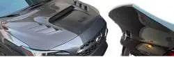 Boost Your Subaru WRX 2022-2024 with Carbon Fiber Hood & Trunk Upgrades