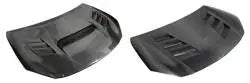 Carbon Fiber Hoods & Trunks for Toyota GR86/BRZ (2022-2024) | Enhance Performance & Style