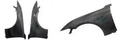 OEM Style Carbon Fiber Fenders for 2024-2025 Ford Mustang - Lightweight Performance Upgrade