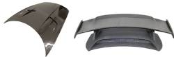Carbon Fiber Upgrades for Porsche 991 Spoilers & Hoods for 2012–2019 Models