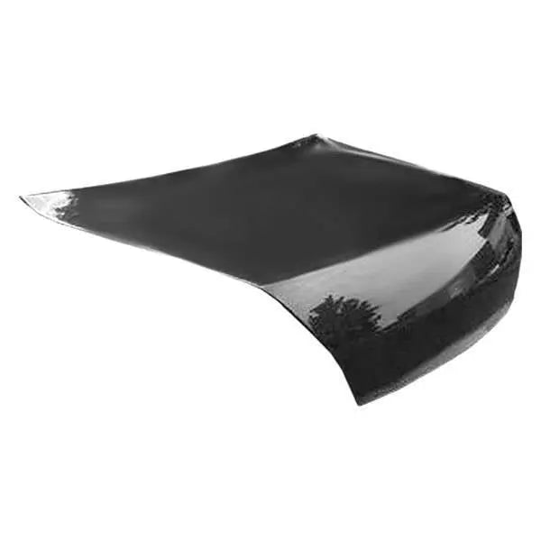 2001-2003 Acura CL 2 doors OEM Style Carbon Fiber Black Trunk-1