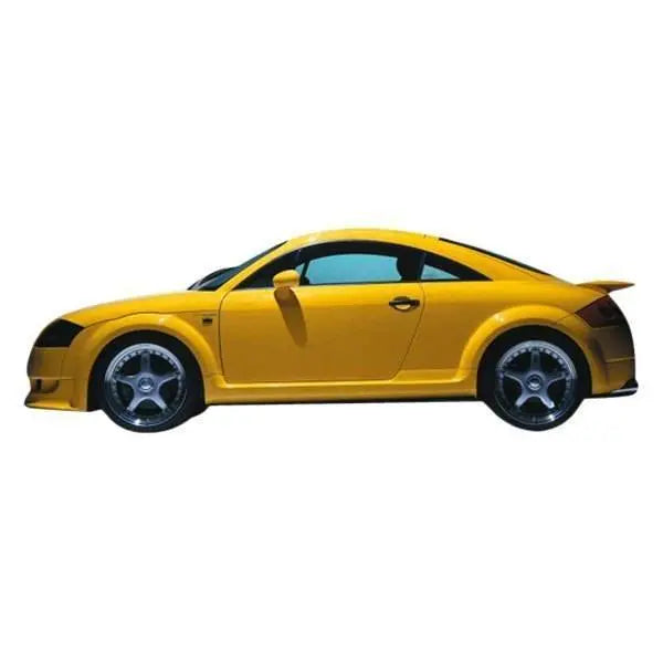 2000-2006 Audi TT 2 doors R Tech Style FRP Primer Side Skirts-1