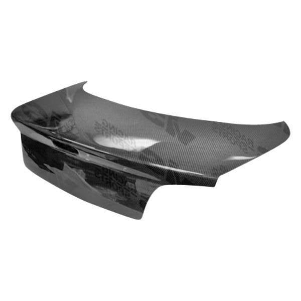 2000-2003 Dodge Neon 4 doors OEM Style Carbon Fiber Black Trunk-1