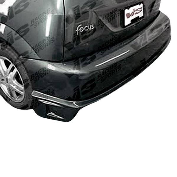 2000-2004 Ford Focus 2 doors STRIKER Style FRP Primer Full Kit-2