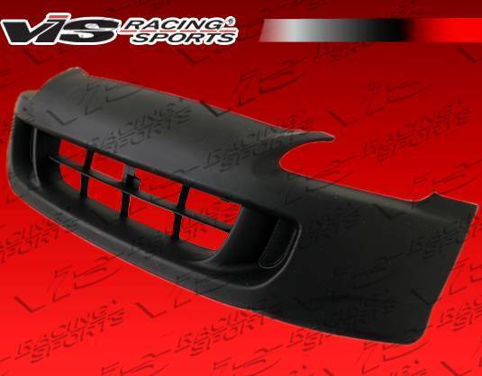 2000-2009 Honda S2000 2 doors AP2 Style FRP Primer Front Bumper-3