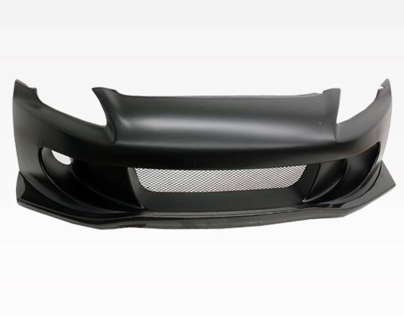 2000-2009 Honda S2000 2 doors Carbon Fiber Black Front Lip-2