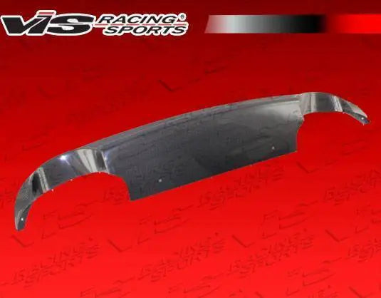 2000-2009 Honda S2000 Carbon Fiber Black Diffuser-1