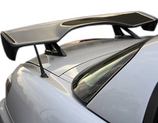 2000-2009 Honda S2000 2 doors Carbon Fiber Black Spoiler-1