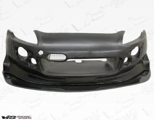 2000-2009 Honda S2000 2 doors Carbon Fiber Black Diffuser-2