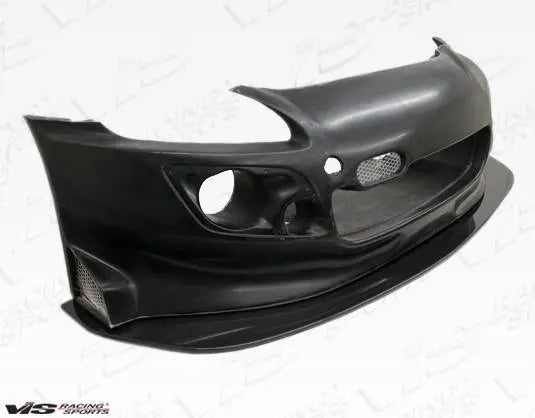 2000-2009 Honda S2000 2 doors Carbon Fiber Black Diffuser-4