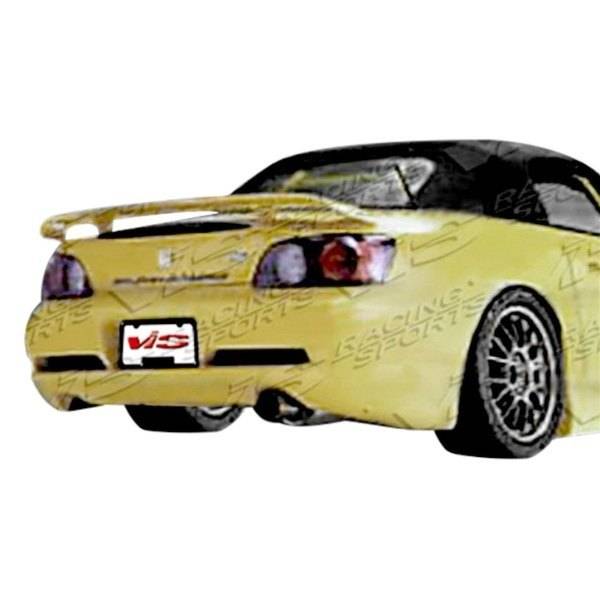 2000-2009 Honda S2000 2 doors Grand Style FRP Primer Full Kit-3
