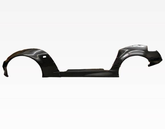 2000-2009 Honda S2000 M Speed Style FRP Primer Fenders-2
