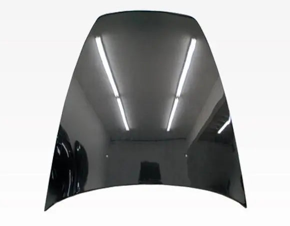 2000-2009 Honda S2000 2 doors OEM Style Carbon Fiber Black Hood-2