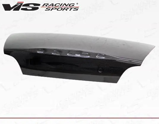 2000-2009 Honda S2000 2 doors OEM Style Carbon Fiber Black Trunk-3