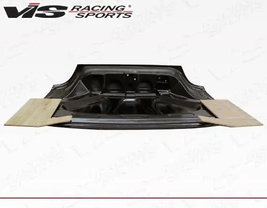2000-2009 Honda S2000 2 doors OEM Style Carbon Fiber Black Trunk-4