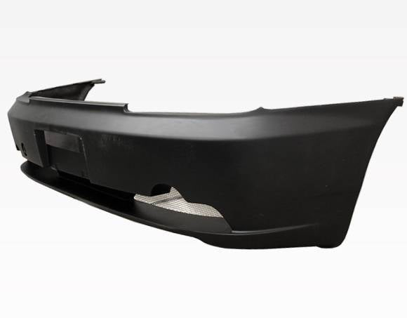 2000-2009 Honda S2000 2 doors TECHNO R 2 Style FRP Primer Rear Bumper-4