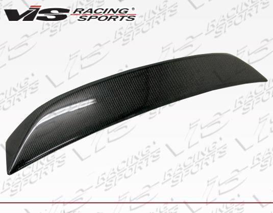 2000-2009 Honda S2000 2 doors Carbon Fiber Black Spoiler-1