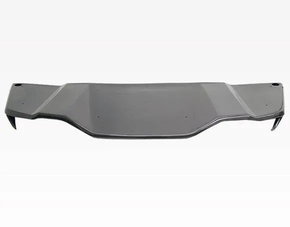 2000-2009 Honda S2000 2 doors Carbon Fiber Black Diffuser-1
