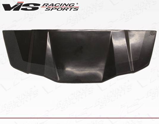 2000-2009 Honda S2000 VTX Style FRP Primer Diffuser-2