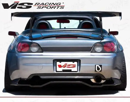2000-2009 Honda S2000 VTX Style FRP Primer Diffuser-3