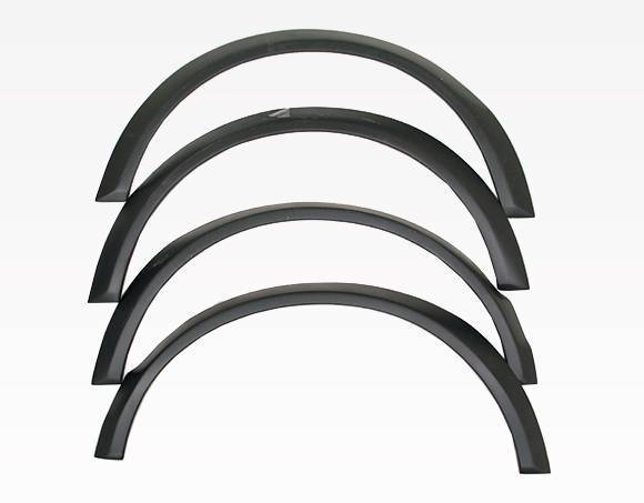 2000-2009 Honda S2000 Carbon Fiber Black Fenders-2
