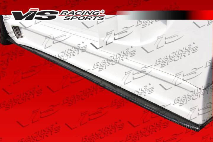 2000-2009 Honda S2000 2 doors Z Speed WB Style FRP Primer WideBody-7