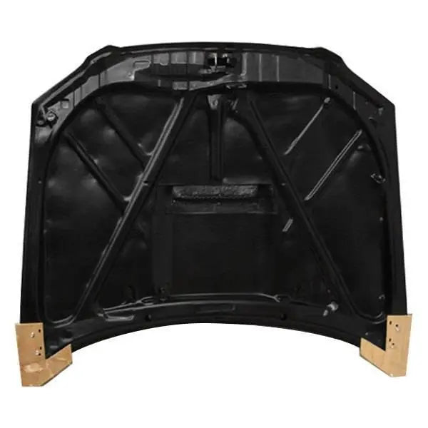 2000-2005 Lexus IS300 4 doors G Force Style Carbon Fiber Black Hood-3