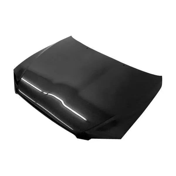 2000-2005 Lexus IS300 4 doors OEM Style Carbon Fiber Black Hood-1