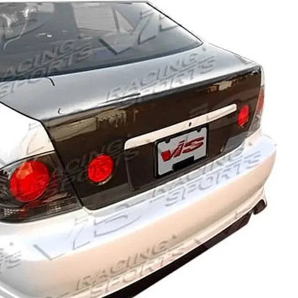 2000-2005 Lexus IS300 4 doors OEM Style Carbon Fiber Black Trunk-1