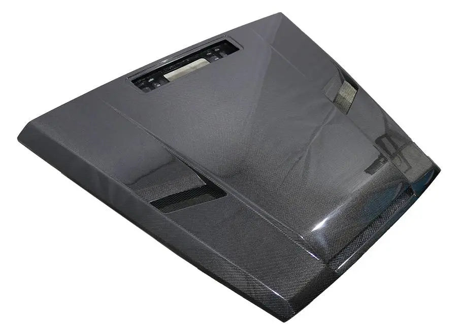 2003-2018 Mercedes G Class G55 4 doors DTM Style Carbon Fiber Hood-2