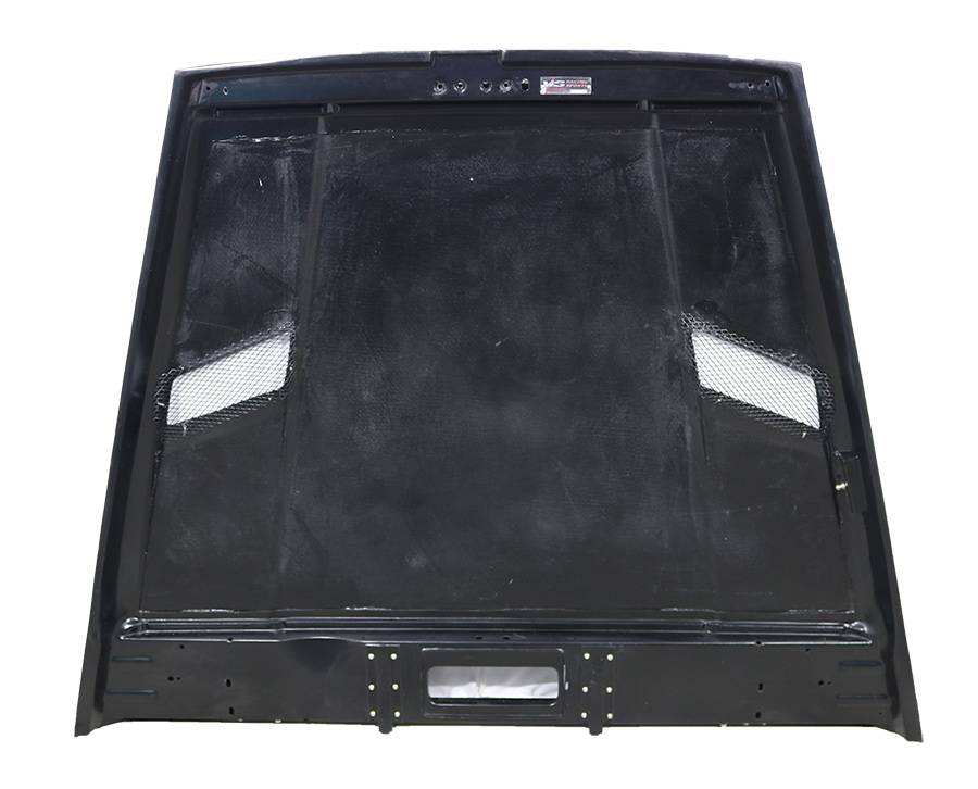 2003-2018 Mercedes G Class G55 4 doors DTM Style Carbon Fiber Hood-3