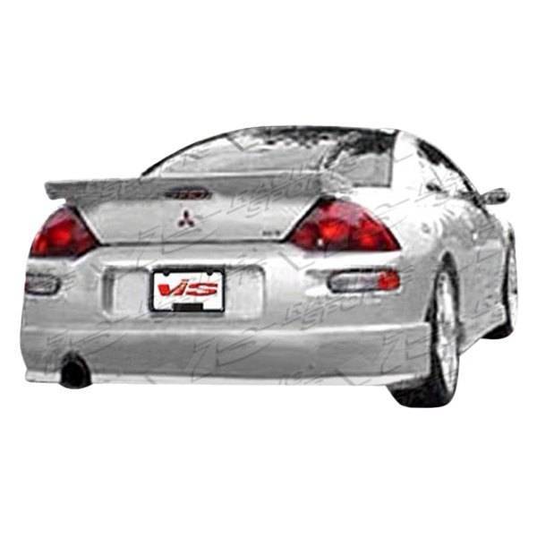 2000-2005 Mitsubishi Eclipse 2 doors FALCON Style FRP Primer Spoiler-1