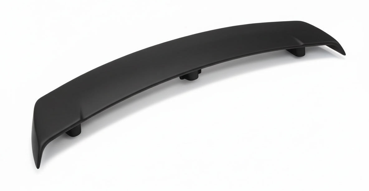 2000-2006 Nissan Sentra 4Dr Techno R Spoiler fiberglass