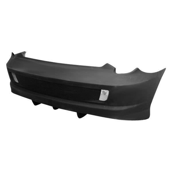 2000-2005 Toyota Celica 2 doors Xtreme Style FRP Primer Rear Bumper-1
