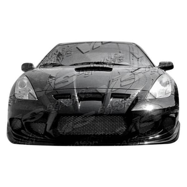 2000-2005 Toyota Celica 2 doors Xtreme Style FRP Primer Full Kit-1