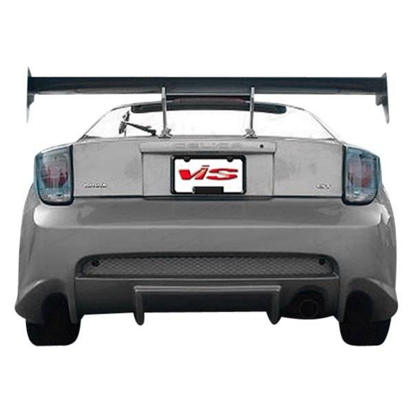 2000-2005 Toyota Celica 2 doors INVADER Style FRP Primer Full Kit-4