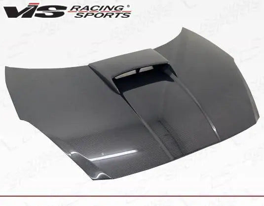 2000-2005 Toyota Celica 2 doors OEM Style Carbon Fiber Black Hood-1