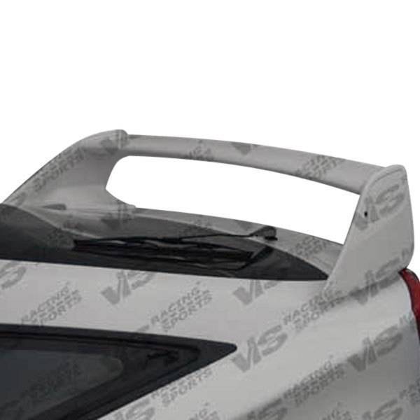 2000-2005 Toyota Celica 2 doors TECHNO R Style FRP Primer Spoiler-2