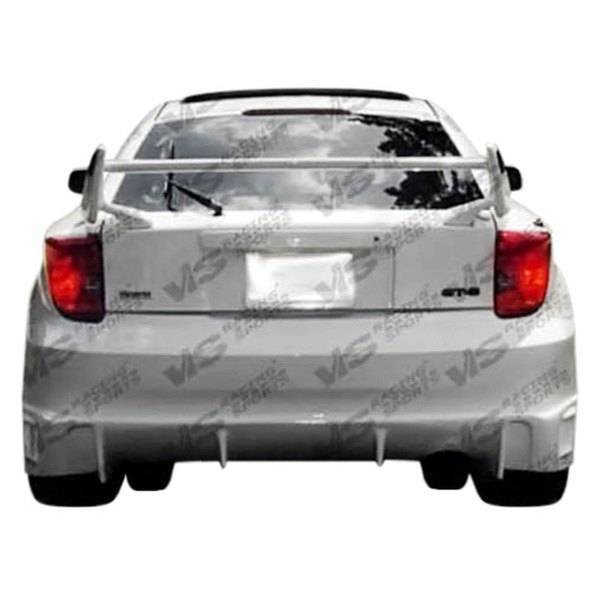 2000-2005 Toyota Celica 2 doors TSC Style FRP Primer Rear Bumper-1