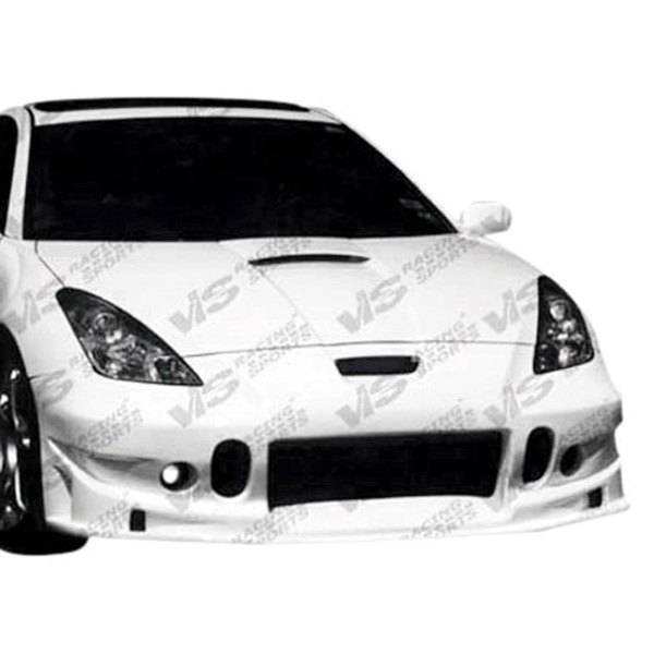 2000-2005 Toyota Celica 2 doors TSC Style FRP Primer Full Kit-1