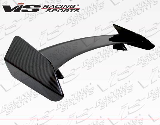 2000-2005 Toyota Celica 2 doors Carbon Fiber Black Spoiler-3