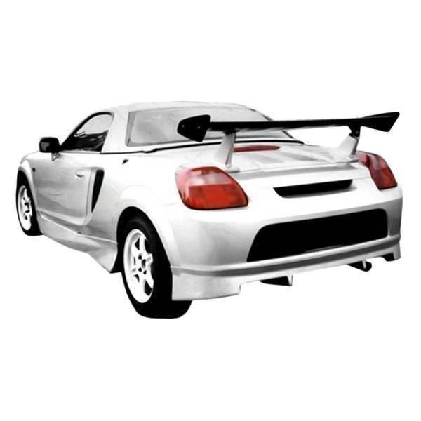 2000-2005 Toyota Mrs 2Dr Gt Sport 2 Rear Lip - VIS Racing