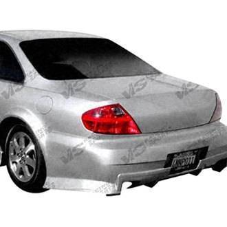 2001-2003 Acura CL 2 doors DEMON Style FRP Primer Rear Bumper-1