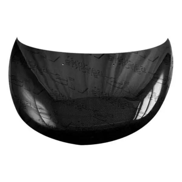 2001-2006 Chrysler PT Cruiser 4 doors OEM Style Carbon Fiber Black Hood-1