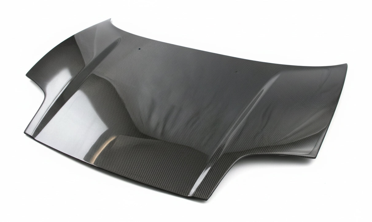 Carbon Fiber Hood OEM Style for Acura NSX 2DR 2002-2005