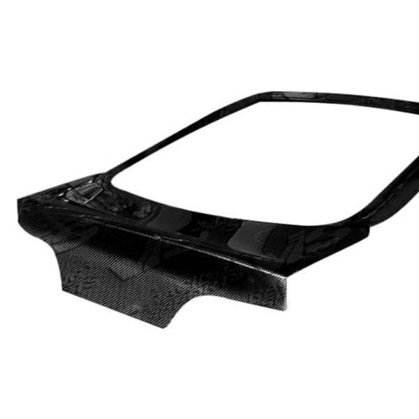 2002-2006 Acura RSX 2 doors CSL Style Carbon Fiber Black Hatch-1
