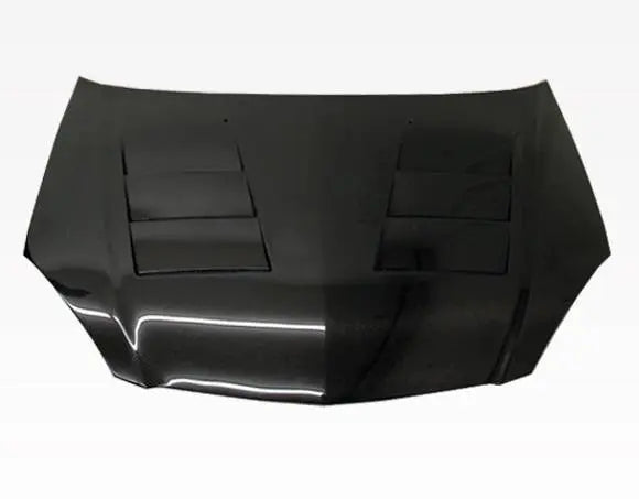 2002-2006 Acura RSX 2 doors MAX Style Carbon Fiber Black Hood-3