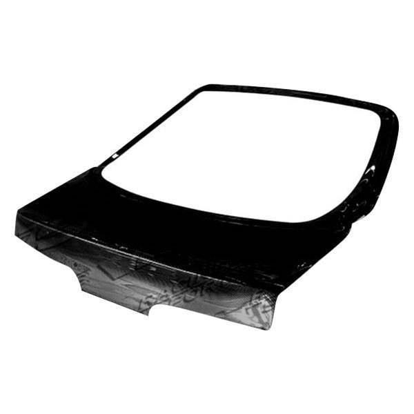 2002-2006 Acura RSX 2 doors OEM Style Carbon Fiber Black Hatch-1
