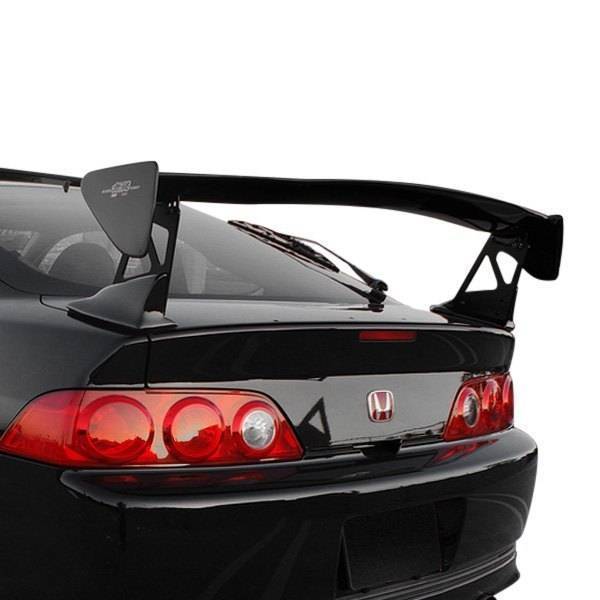 2002-2006 Acura RSX TECHNO R Style FRP Primer Spoiler-3