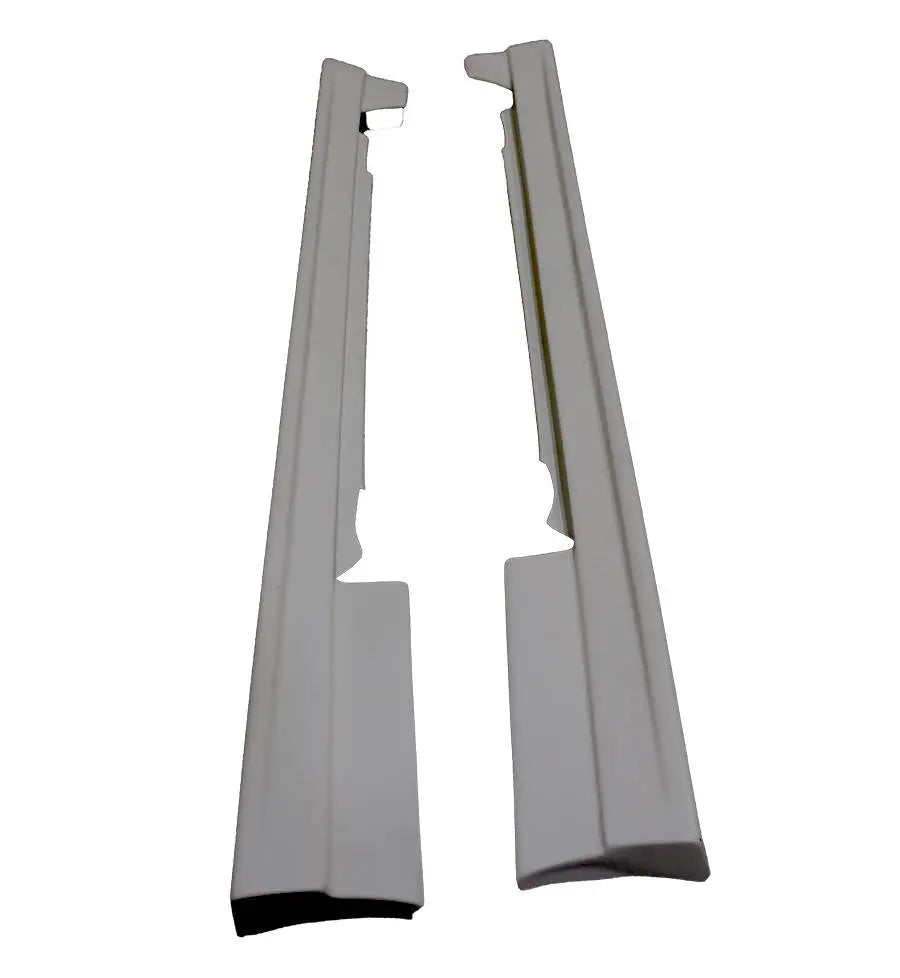 2002-2006 Acura RSX 2 doors FRP Primer Side Skirts-2